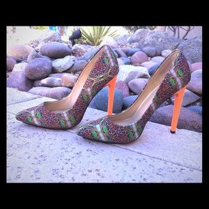 Gx by Gwen stefani pumps